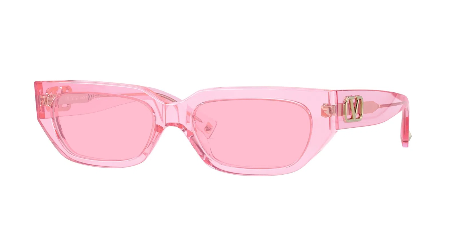 Valentino 4080 Sunglasses - view 4